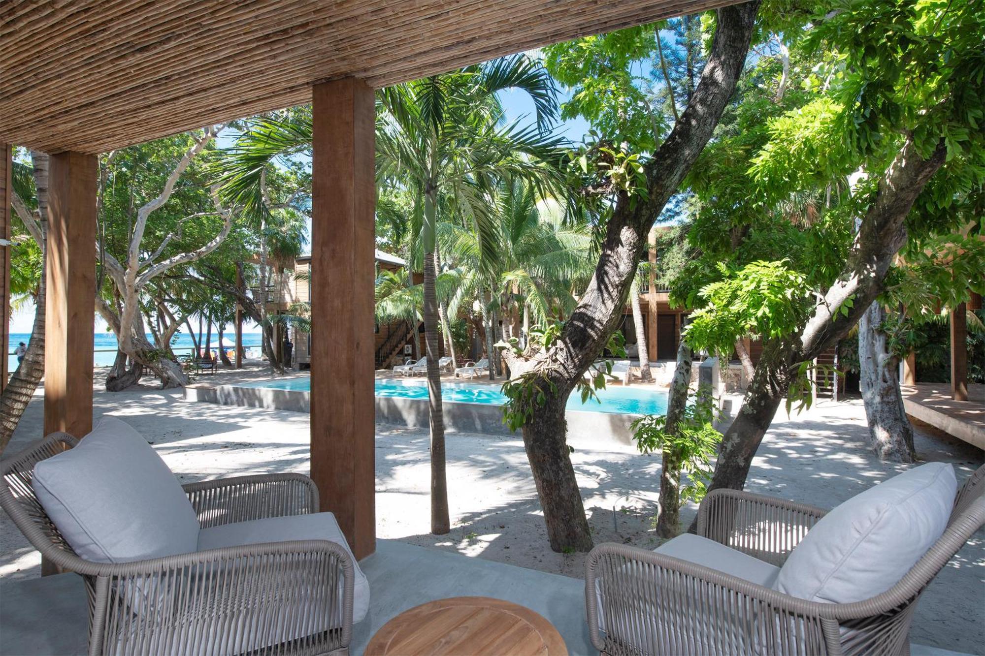 Arca Hotel West Bay Exterior photo